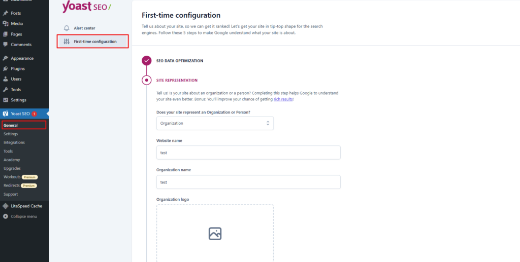Yoast SEO Premium