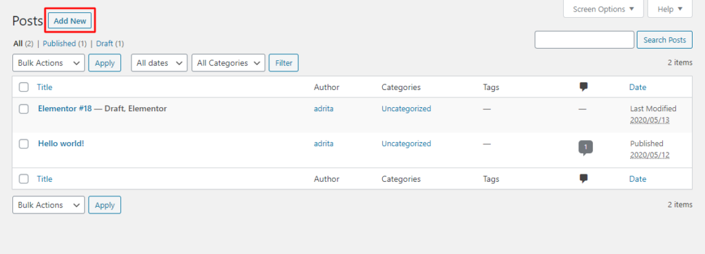 How to Use Elementor PRO WordPress Page Builder