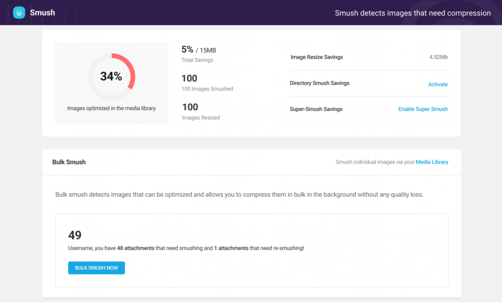 Optimizing Existing Images