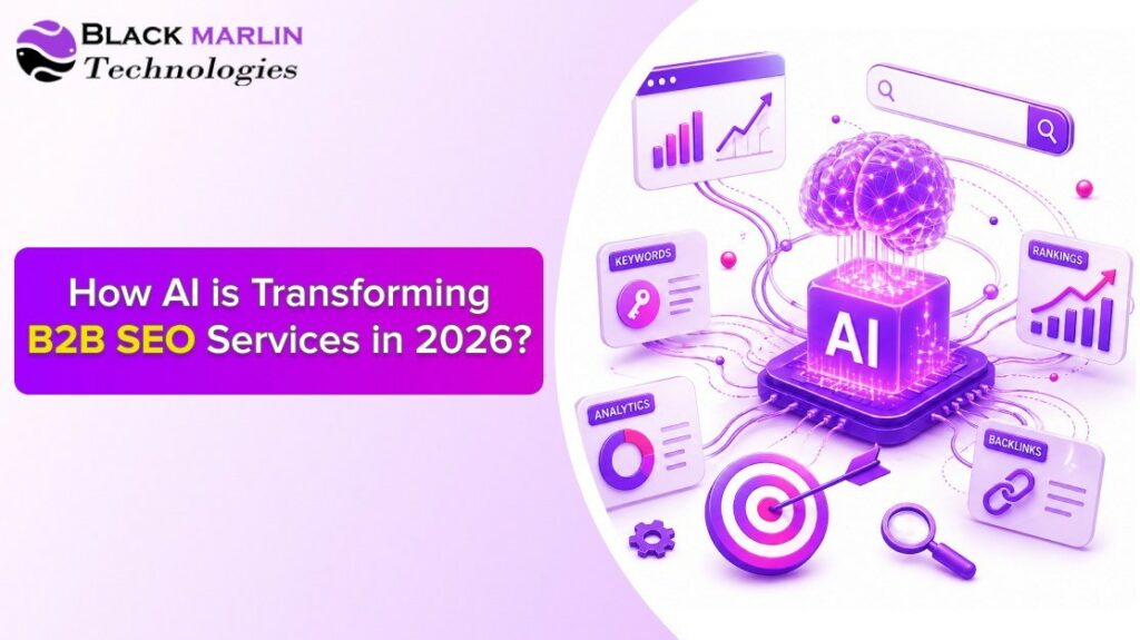AI B2B SEO
