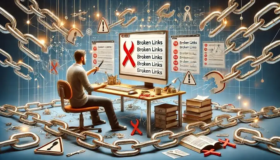 AI Broken Link Building