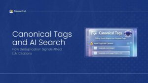 AI Canonical Tags