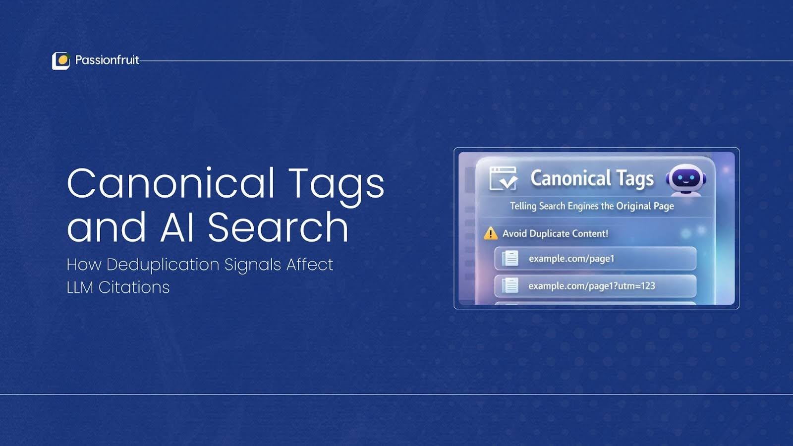 AI Canonical Tags - Image 1