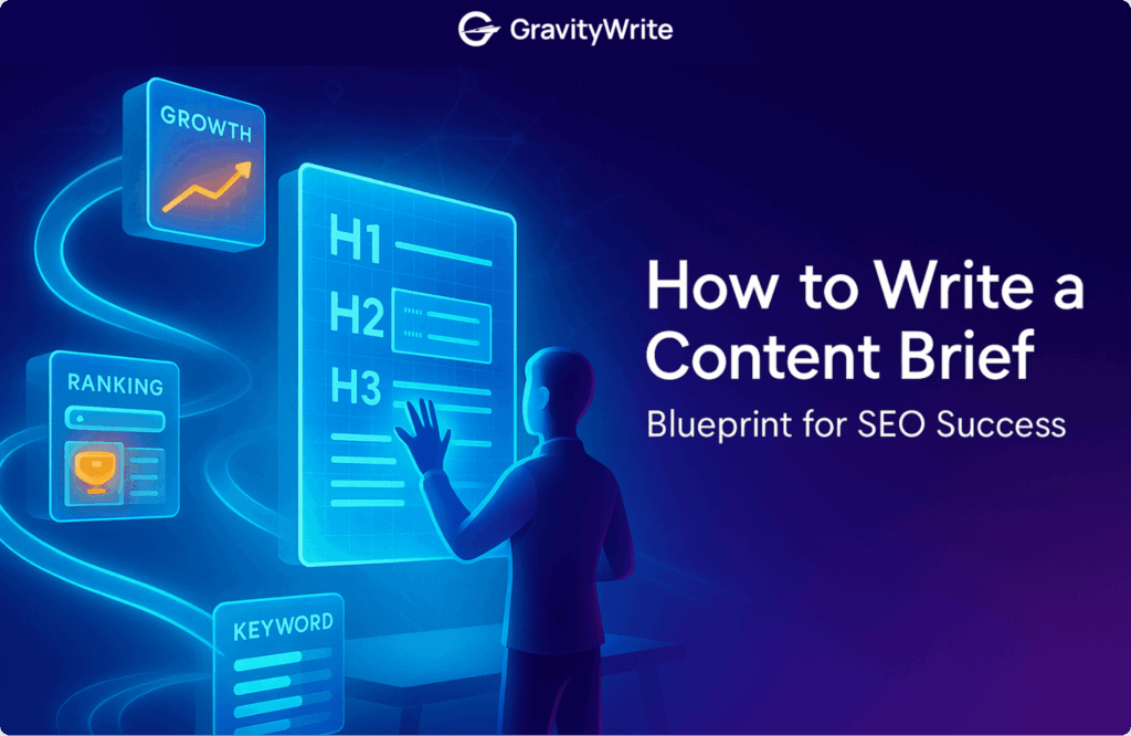 AI Content Brief