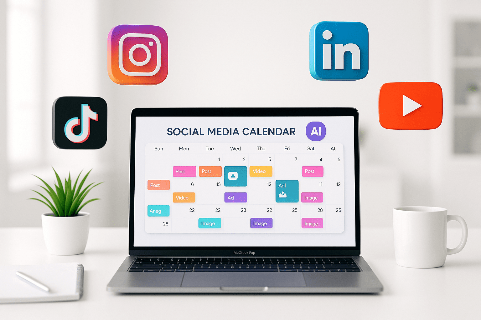 AI Content Calendar - Image 4
