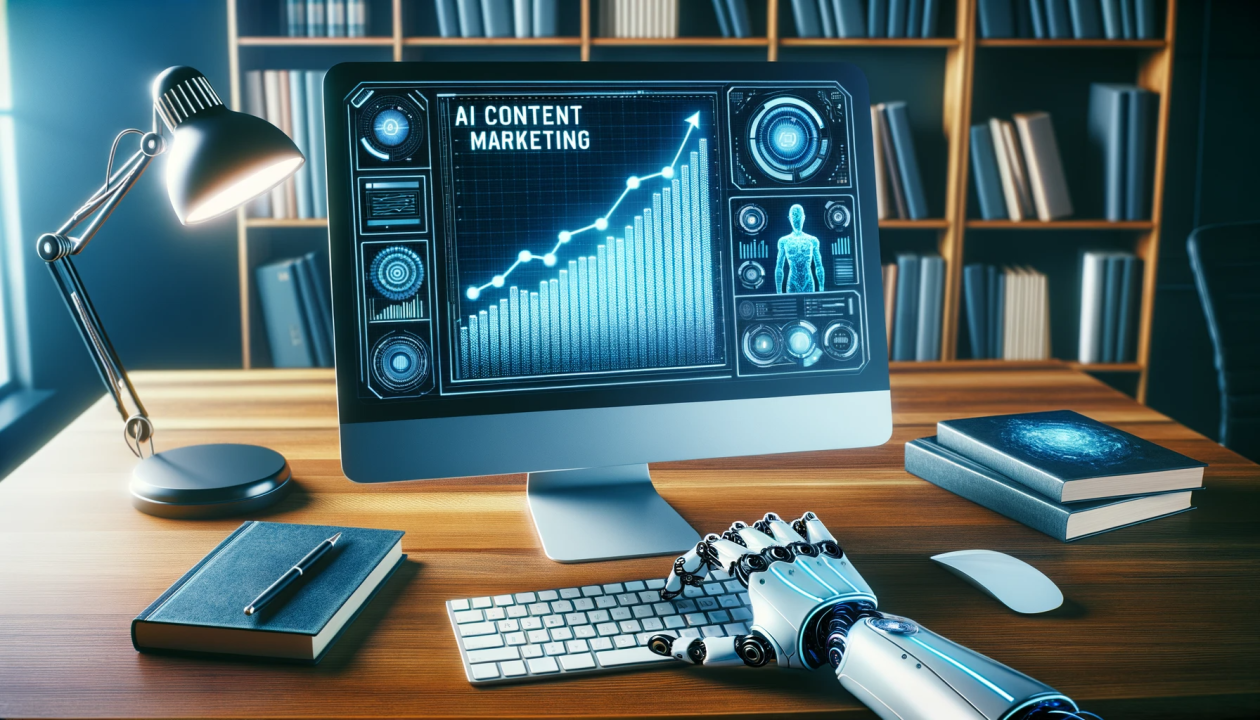AI Content Marketing - Image 1
