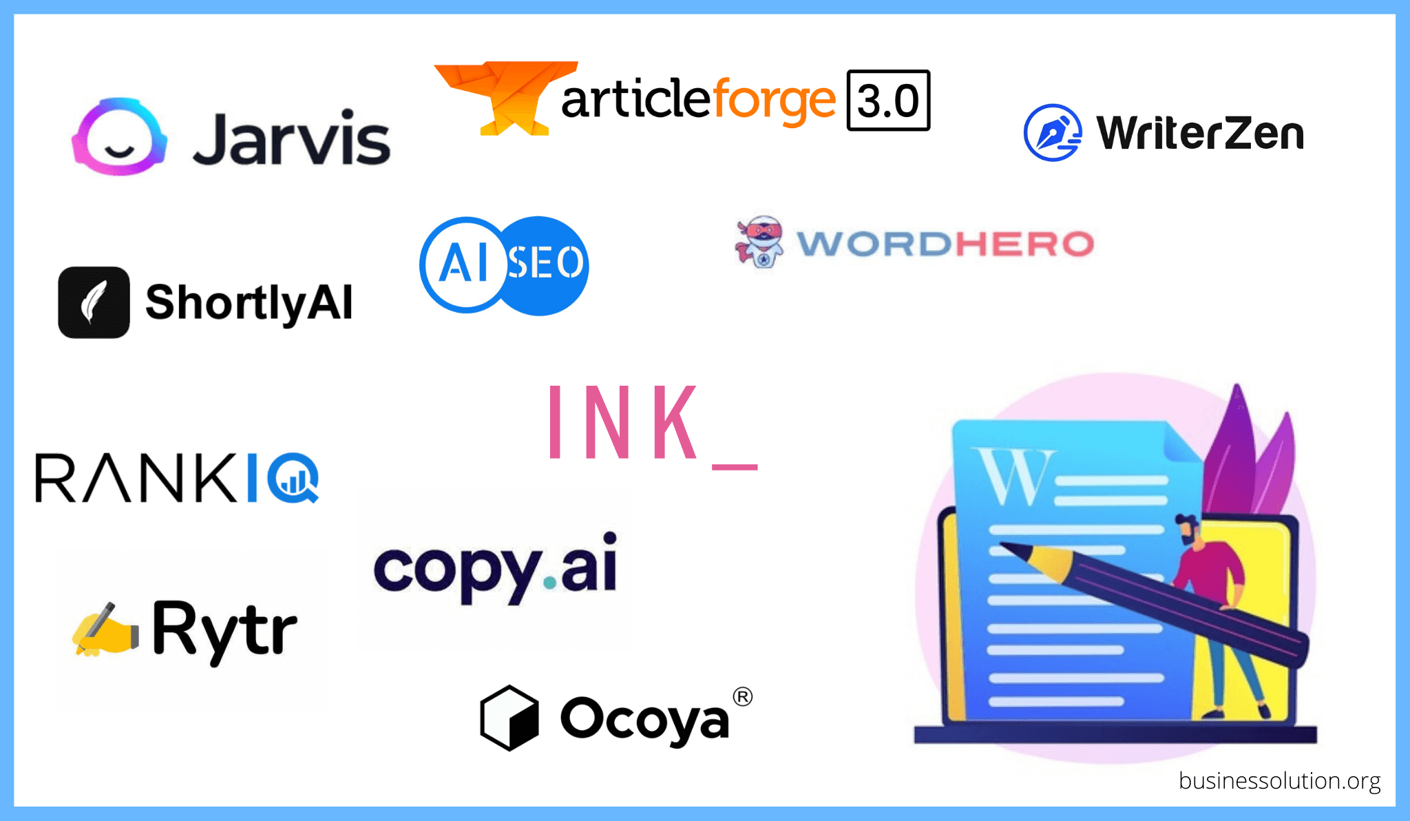 AI Copywriting Tools - Image 5