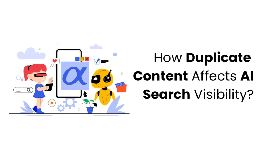 AI Duplicate Content