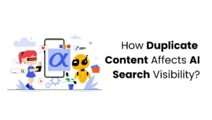 AI Duplicate Content
