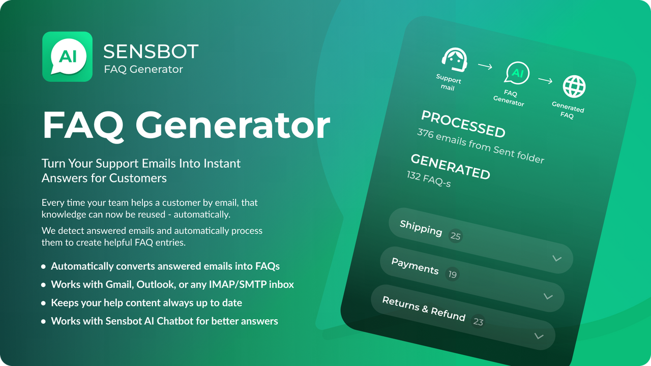 AI FAQ Generator - Image 5