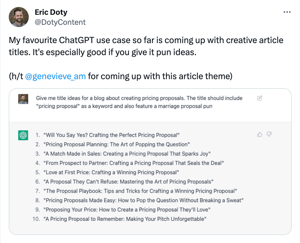 AI Headline Generator - Image 2