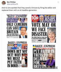 AI Headline Generator