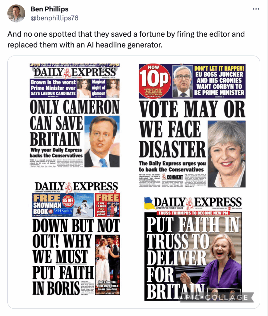 AI Headline Generator
