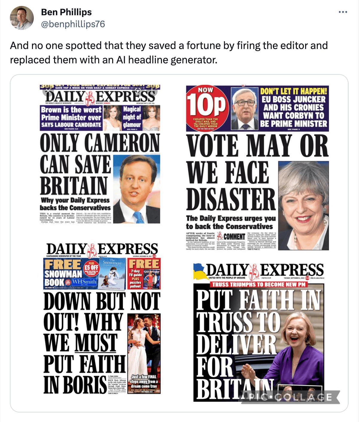 AI Headline Generator - Image 1