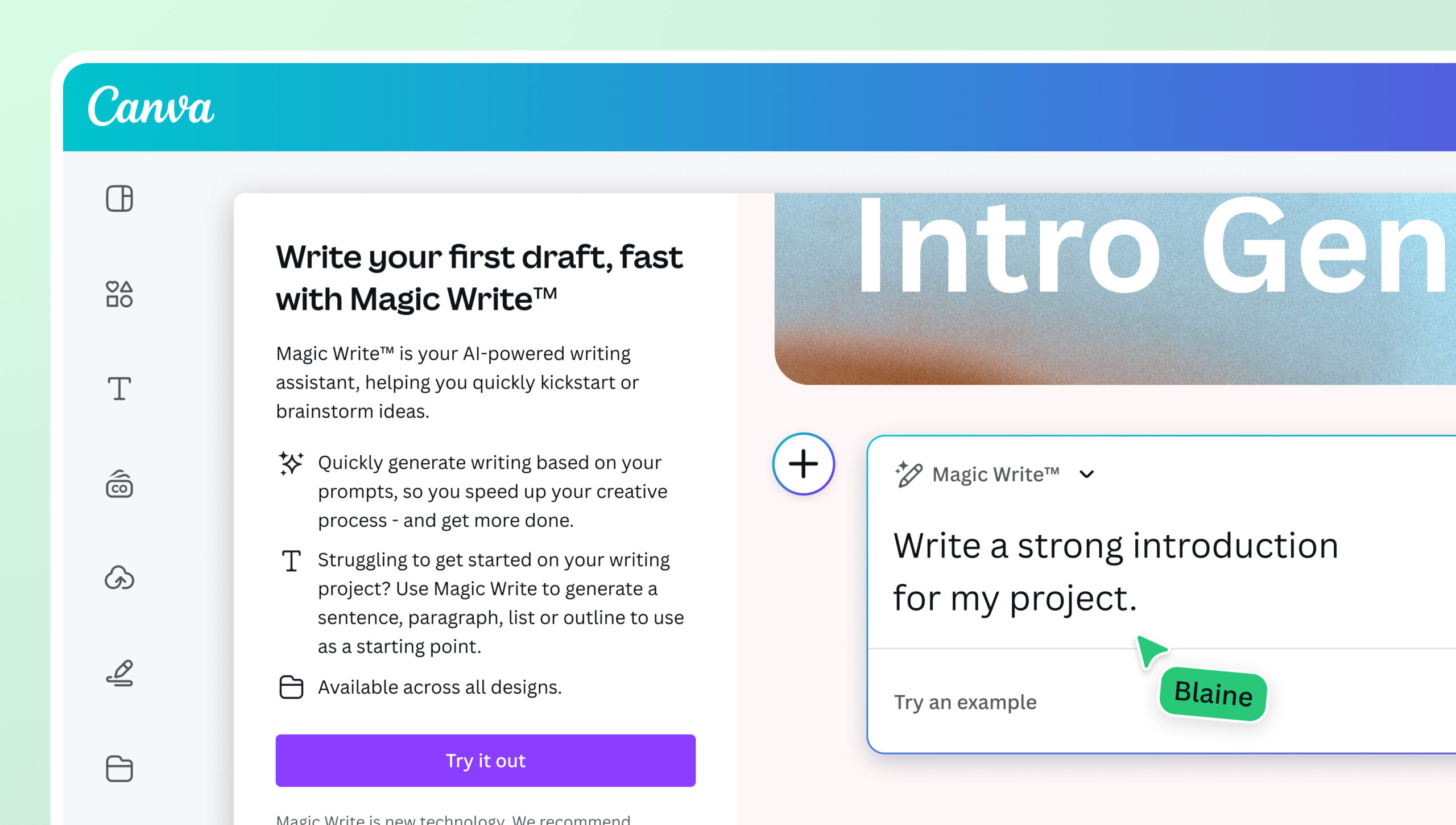 AI Introduction Generator - Image 4