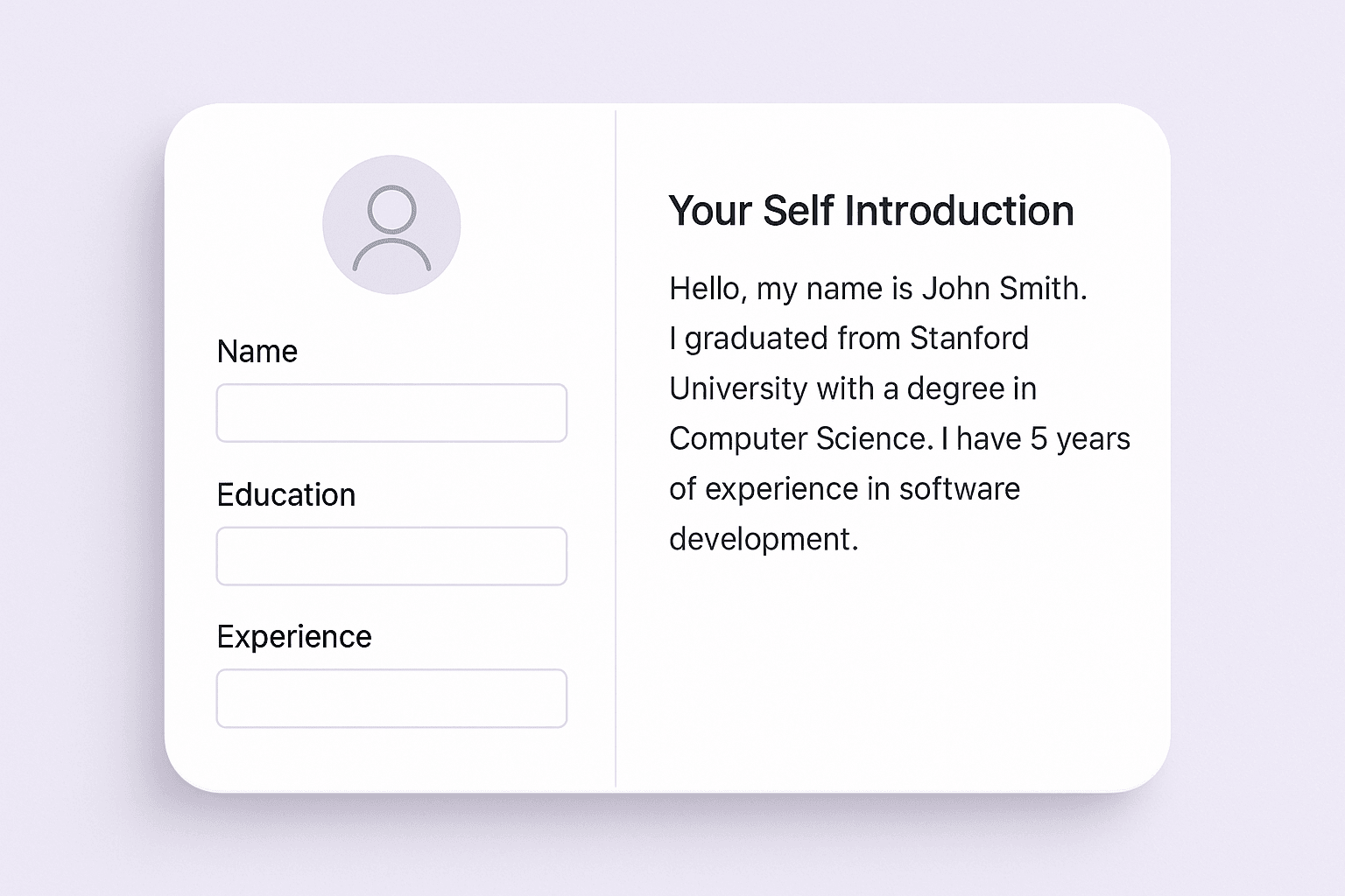 AI Introduction Generator - Image 5