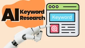 AI Keyword Research
