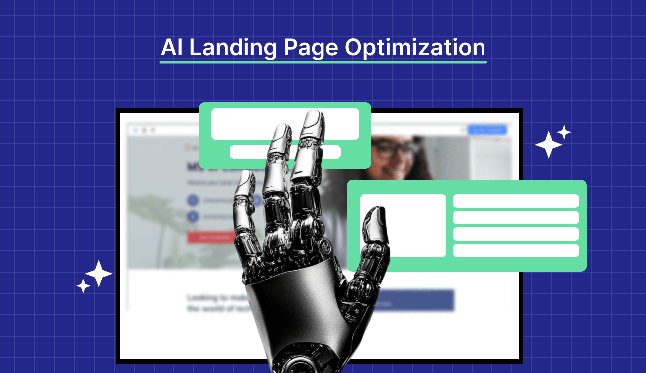AI Landing Page Optimization - Image 1