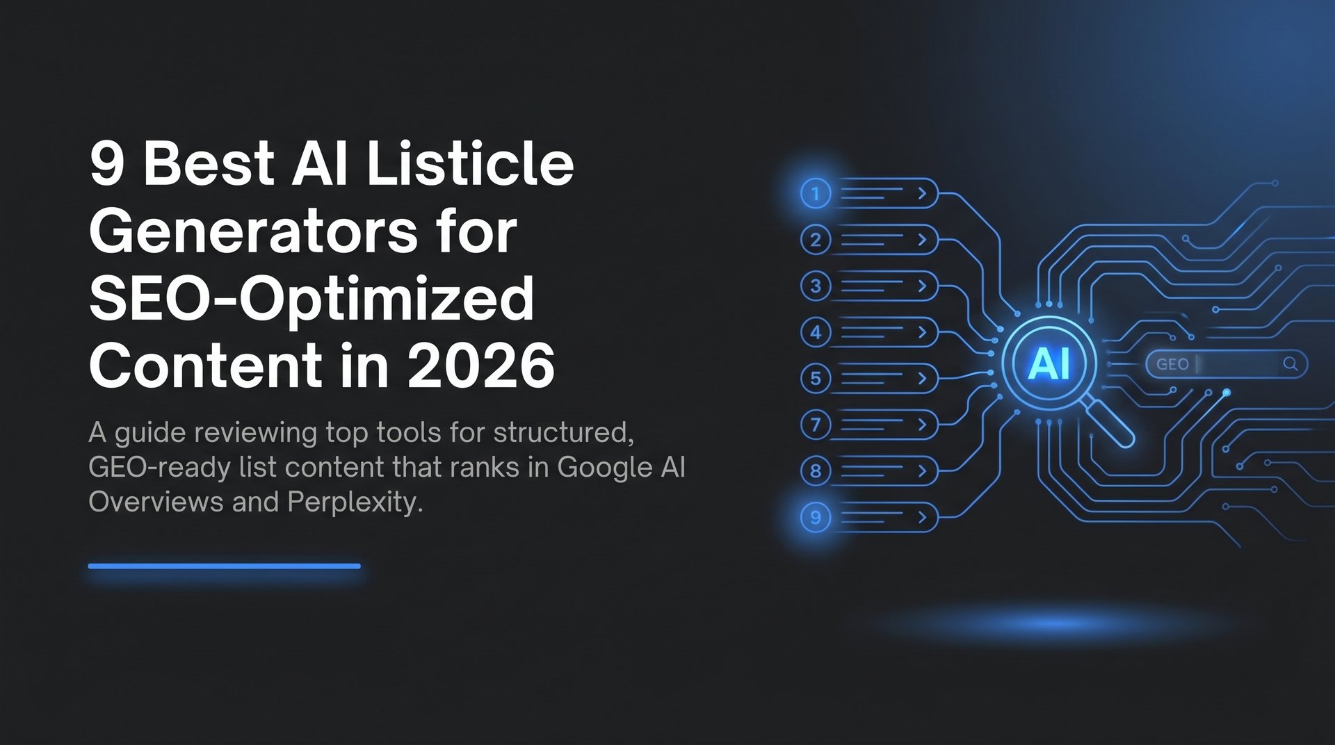 AI Listicle Generator - Image 4