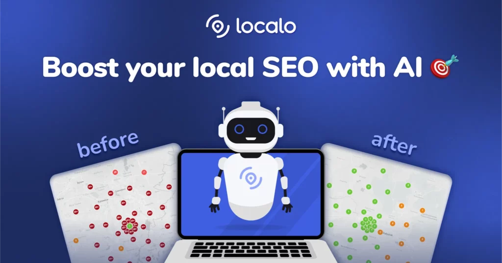 AI Local SEO