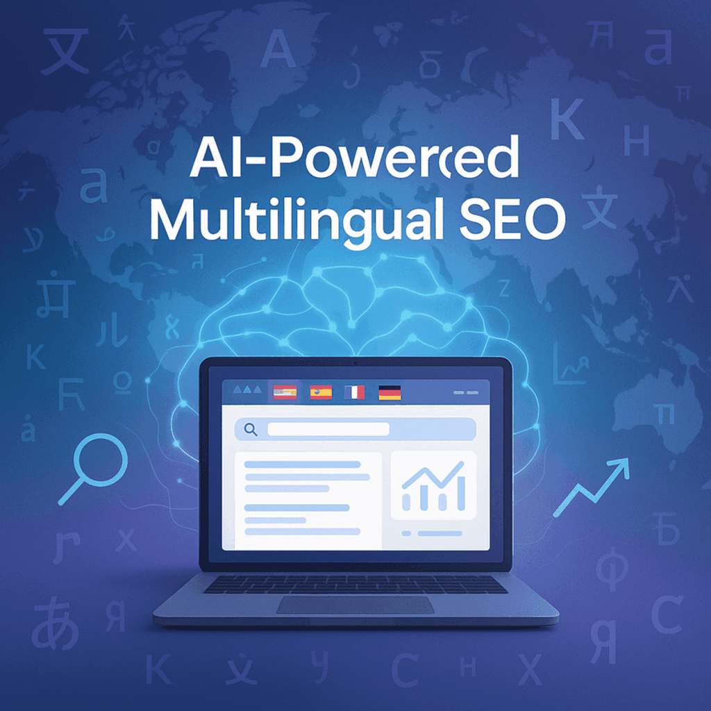 AI Multilingual SEO