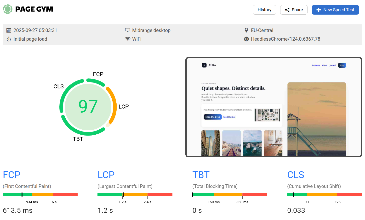 AI Page Speed - Image 1