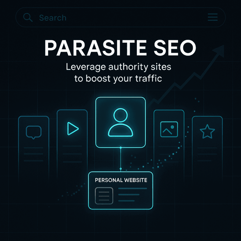 AI Parasite SEO