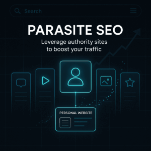AI Parasite SEO