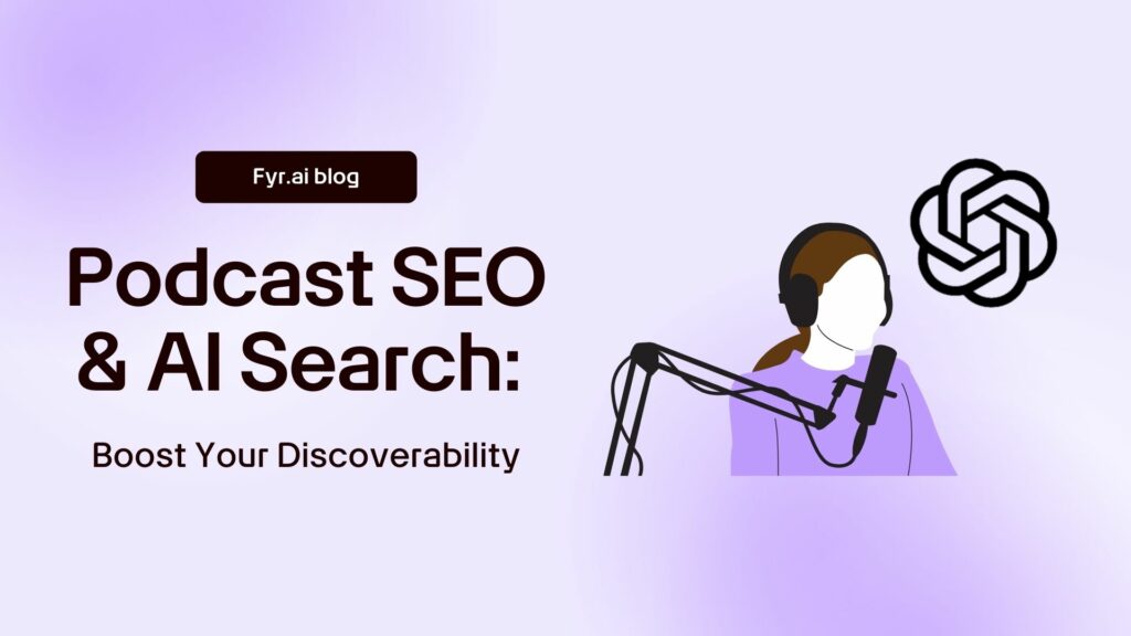 AI Podcast SEO