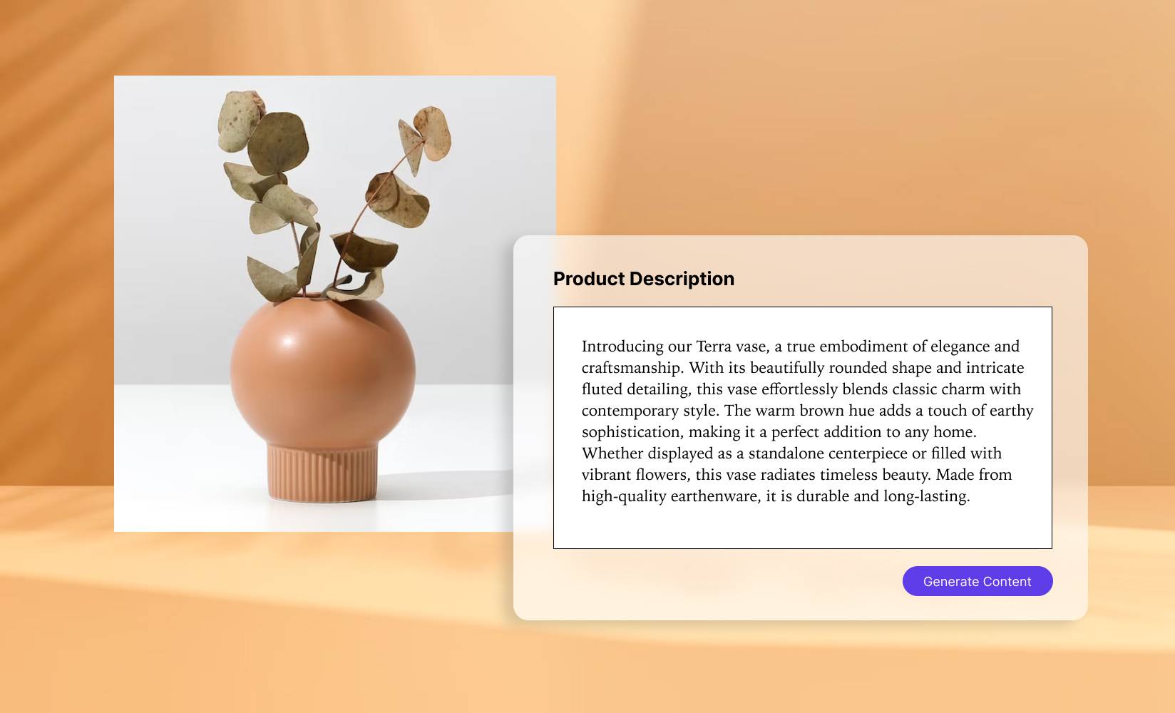 AI Product Description Generator - Image 4