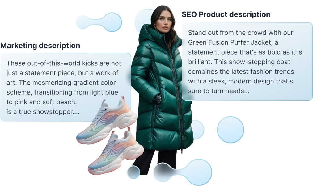 AI Product Description Generator - Image 1