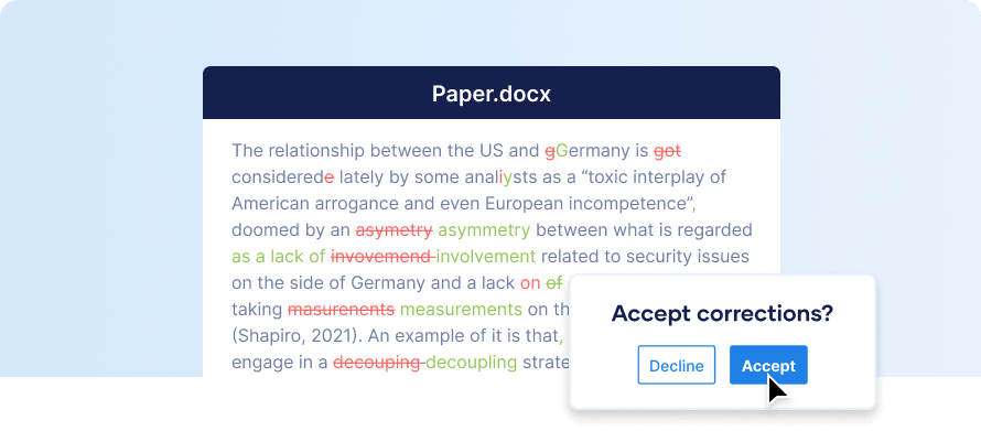 AI Proofreading - Image 1