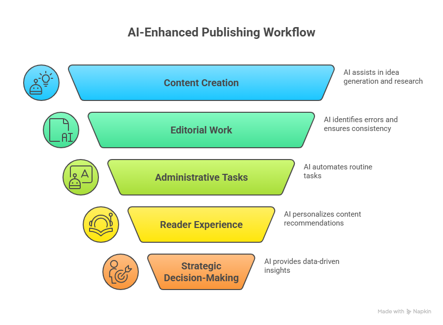 AI Publishing Workflow - Image 5