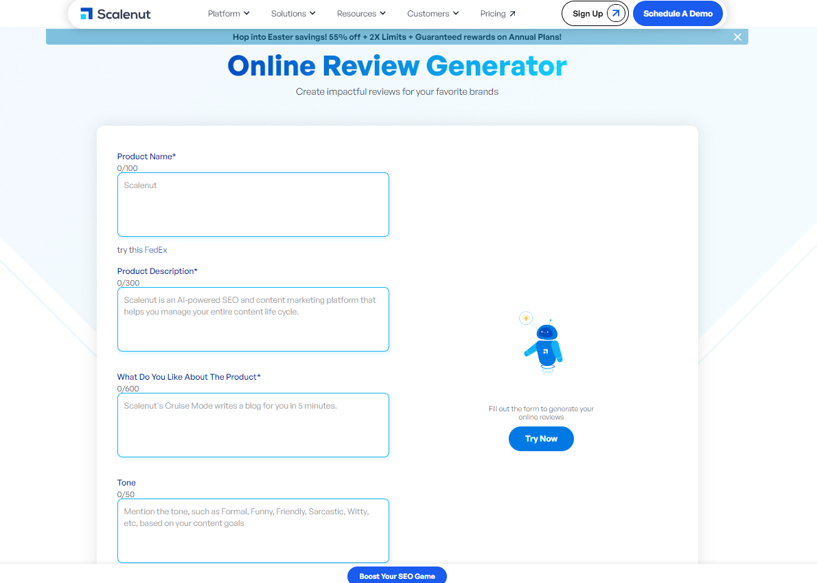 AI Review Generator - Image 4