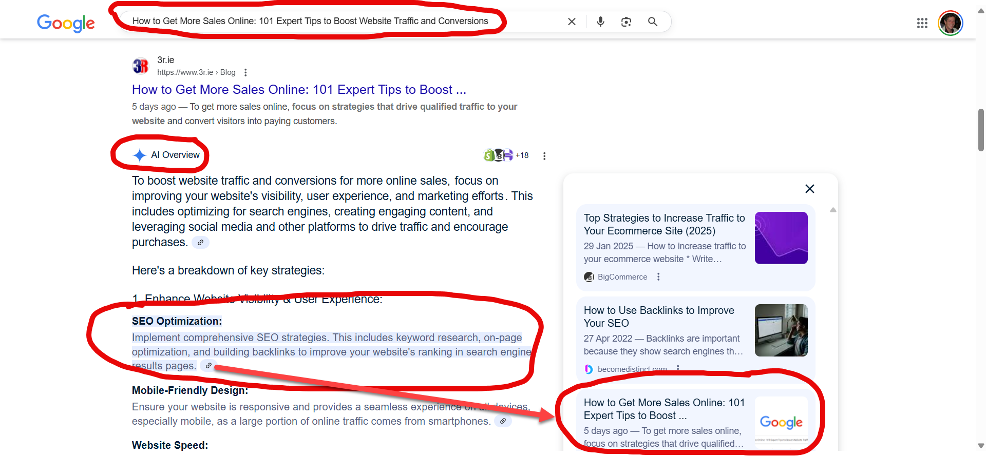AI Rich Snippets - Image 5