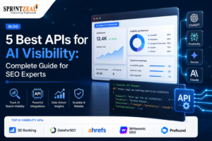 AI SEO AI APIs