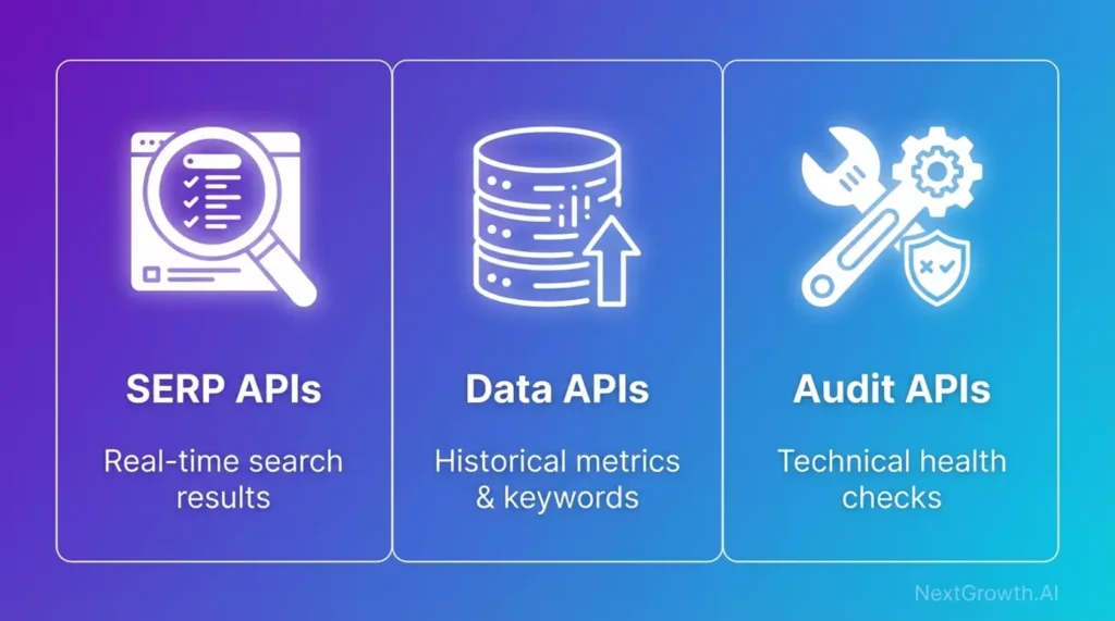 AI SEO APIs