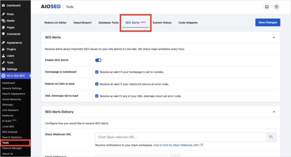 AI SEO Alerts - Image 3