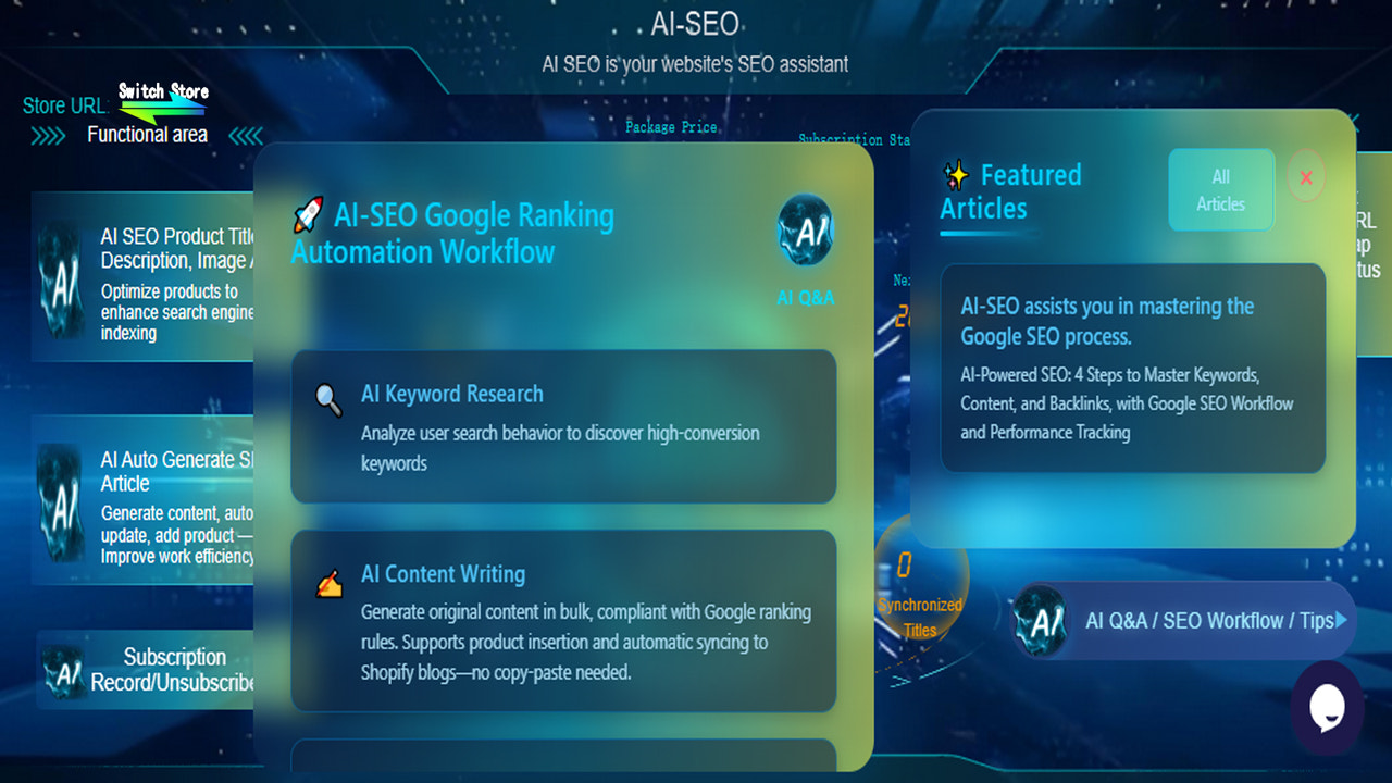 AI SEO Assistant - Image 3