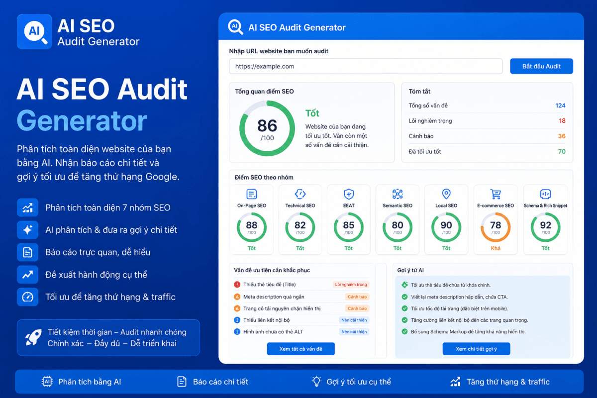 AI SEO Audit - Image 1