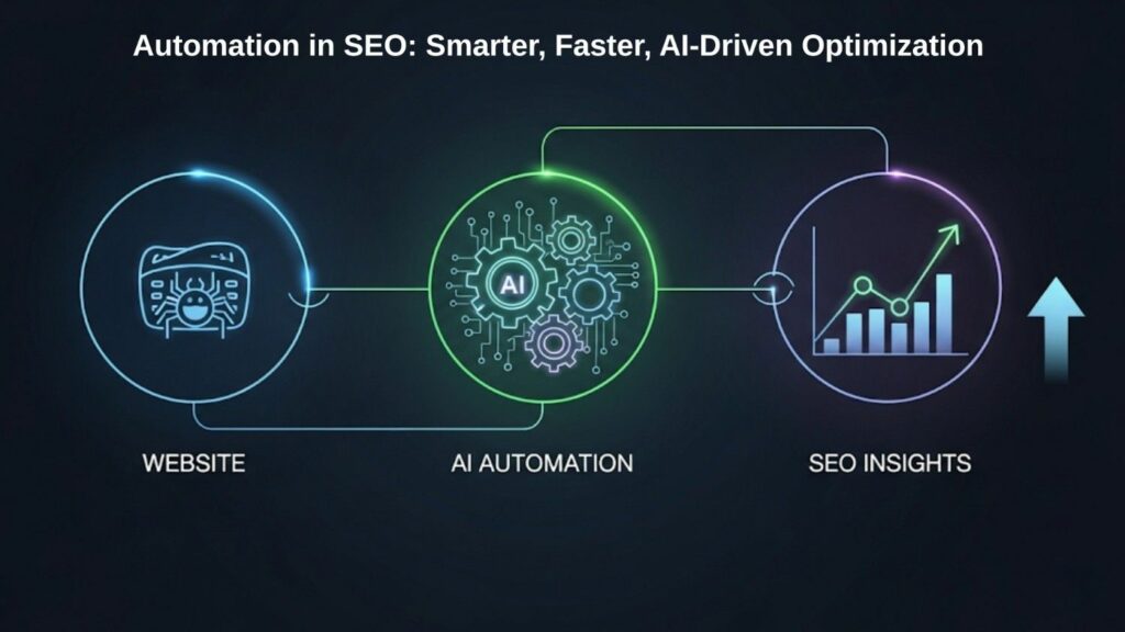 AI SEO Automation
