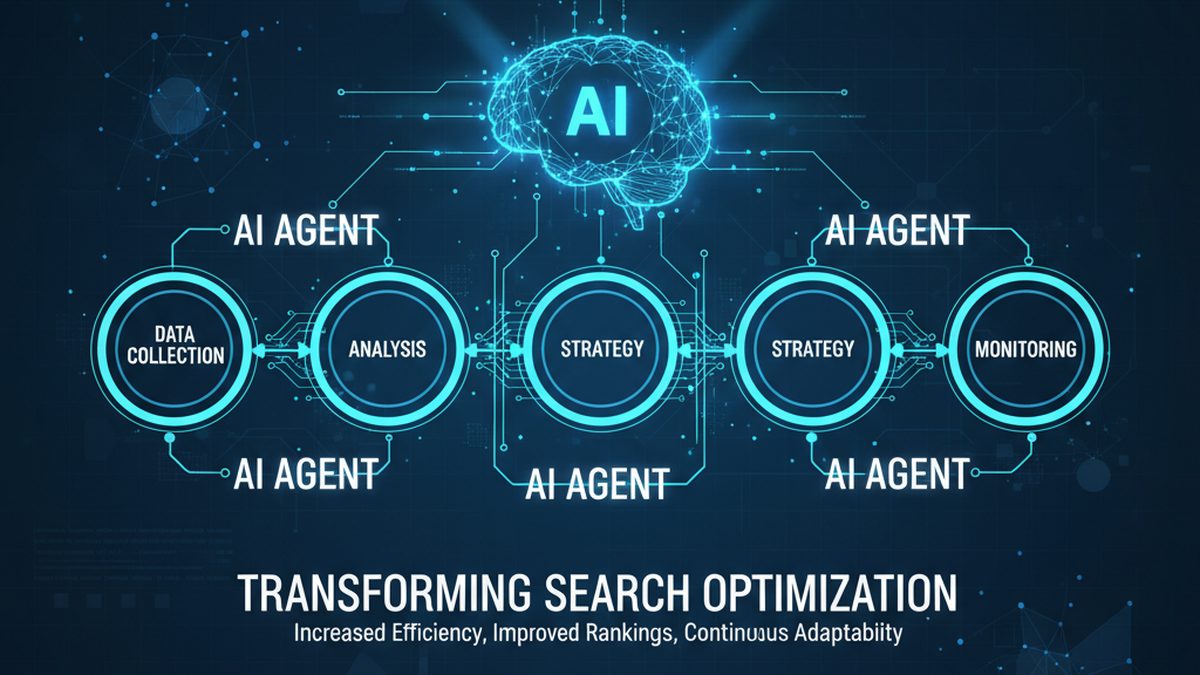 AI SEO Autonomous Agents - Image 4