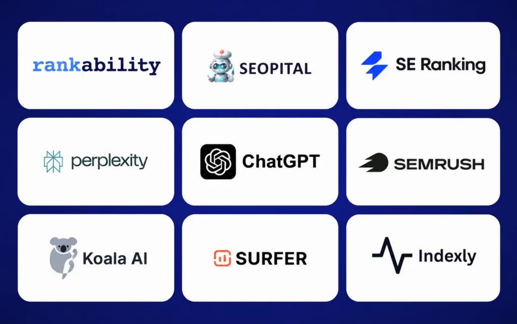 AI SEO Best Examples