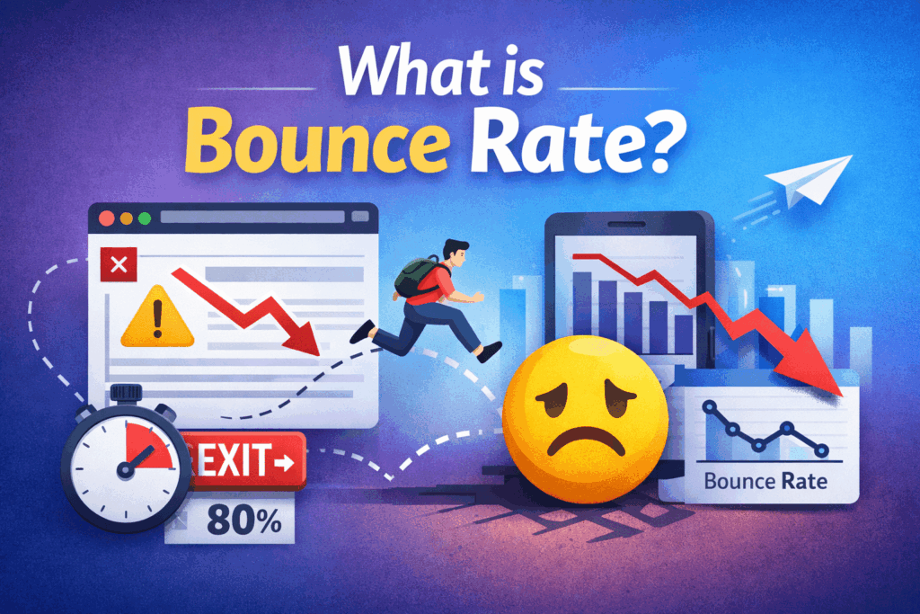 AI SEO Bounce Rate
