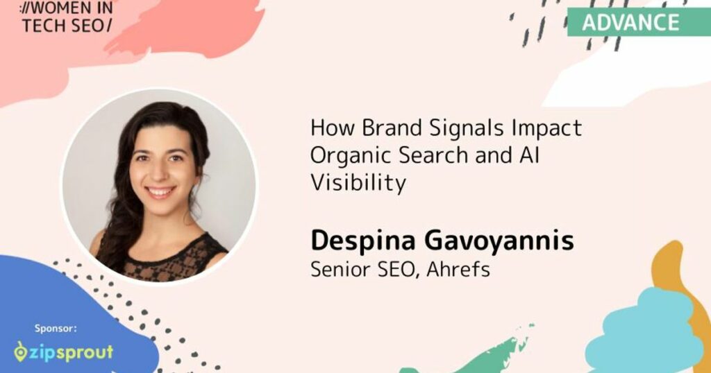 AI SEO Brand Signals