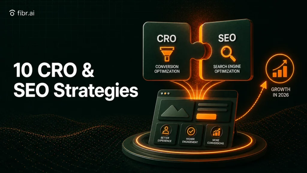 AI SEO CRO Strategy