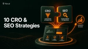 AI SEO CRO Strategy