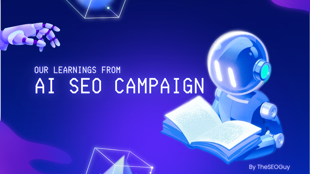 AI SEO Campaigns