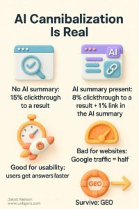 AI SEO Cannibalization