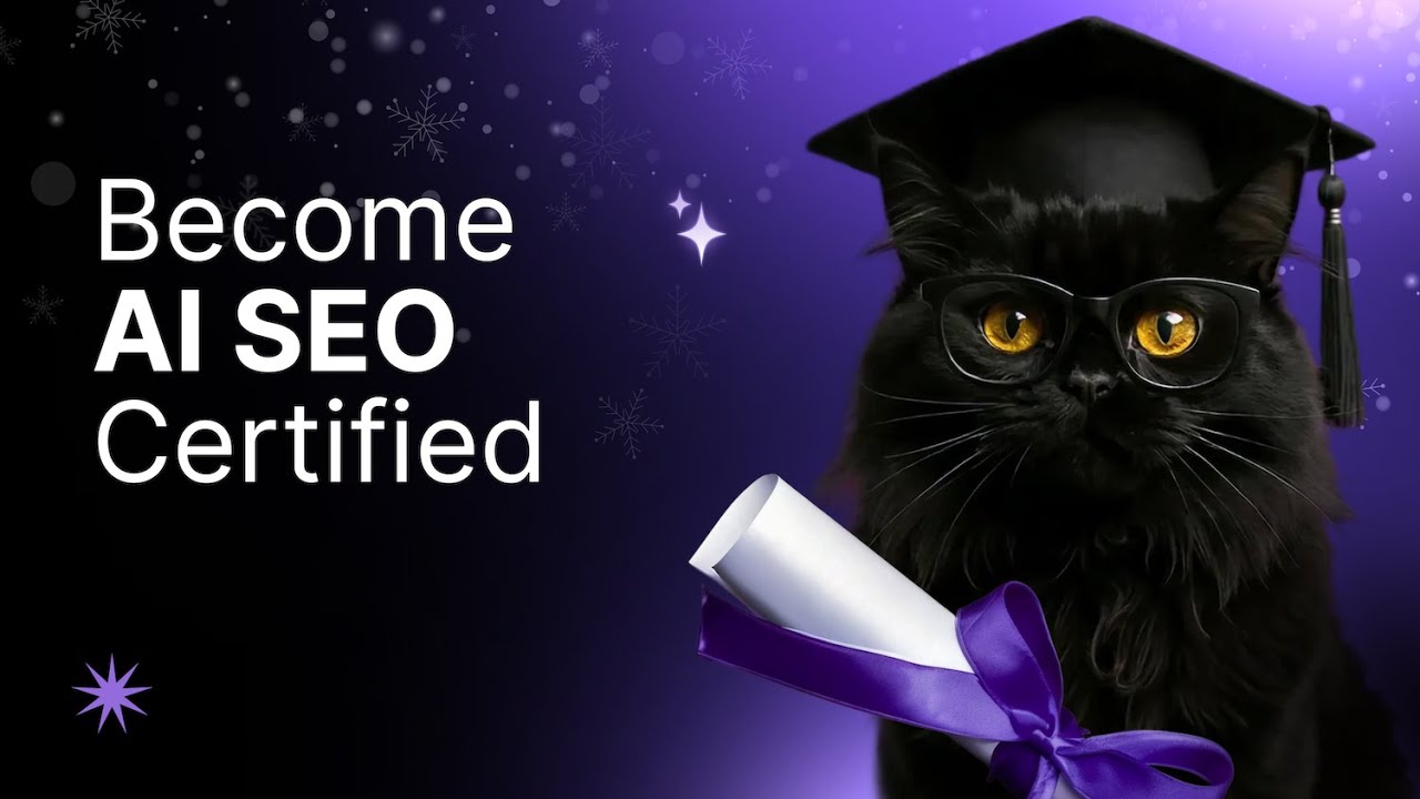 AI SEO Certification - Image 5